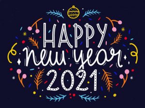 Happy New Year!!