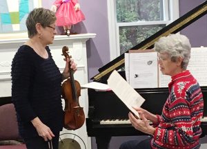 The Magic of Music!