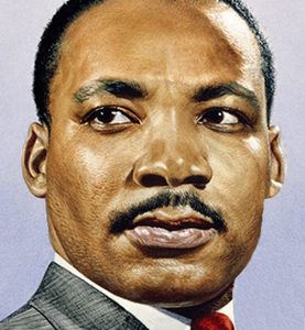 Celebrate Dr. Martin Luther King Jr. Today!