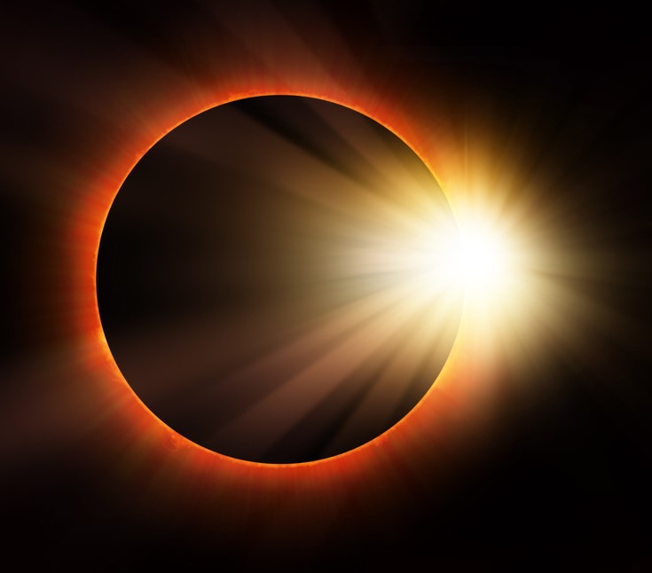 It’s the Solar Eclipse!