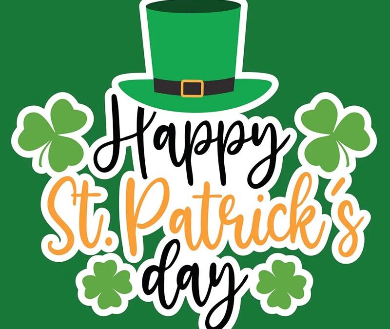 Happy St. Patrick’s Day!