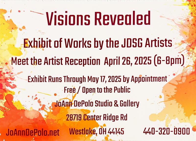 New Art Opening!