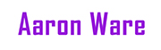 Aaron Ware