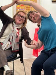 Have Fun at the Center!