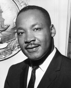 Martin Luther King Jr. Day