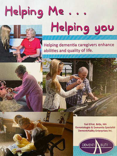 Helping Me…Helping You, Helping Dementia Caregivers