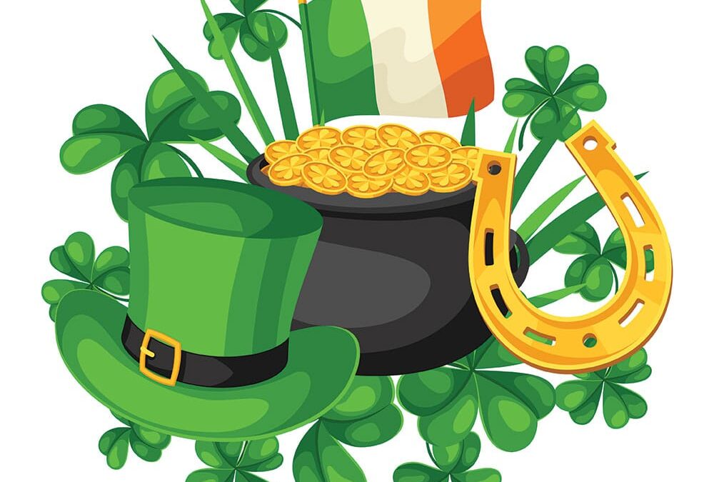 Happy St. Patrick’s Day!!