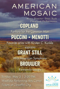 American Mosaic - A Concert!