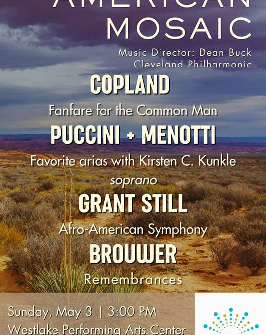 American Mosaic – A Concert!