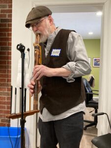 The Sound of Flute Music!