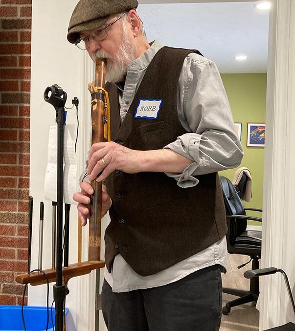 The Sound of Flute Music!