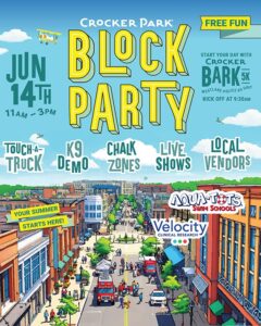 Block Party at Crocker Park!