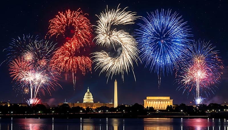 Have a Joyous 4th!